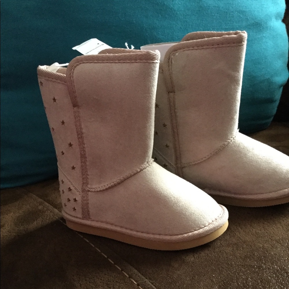 Toddler boots
